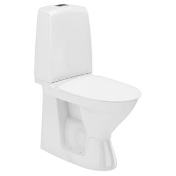 Toalettstol Ifö Spira 6260 med Sensor