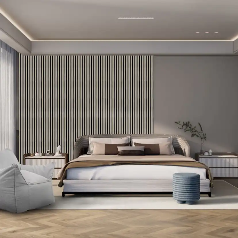 Akustikpanel Evella V40