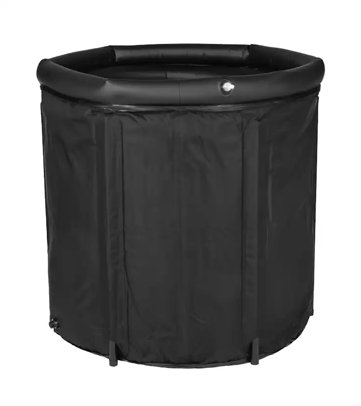 Pool Avanto 80x80 cm Svart