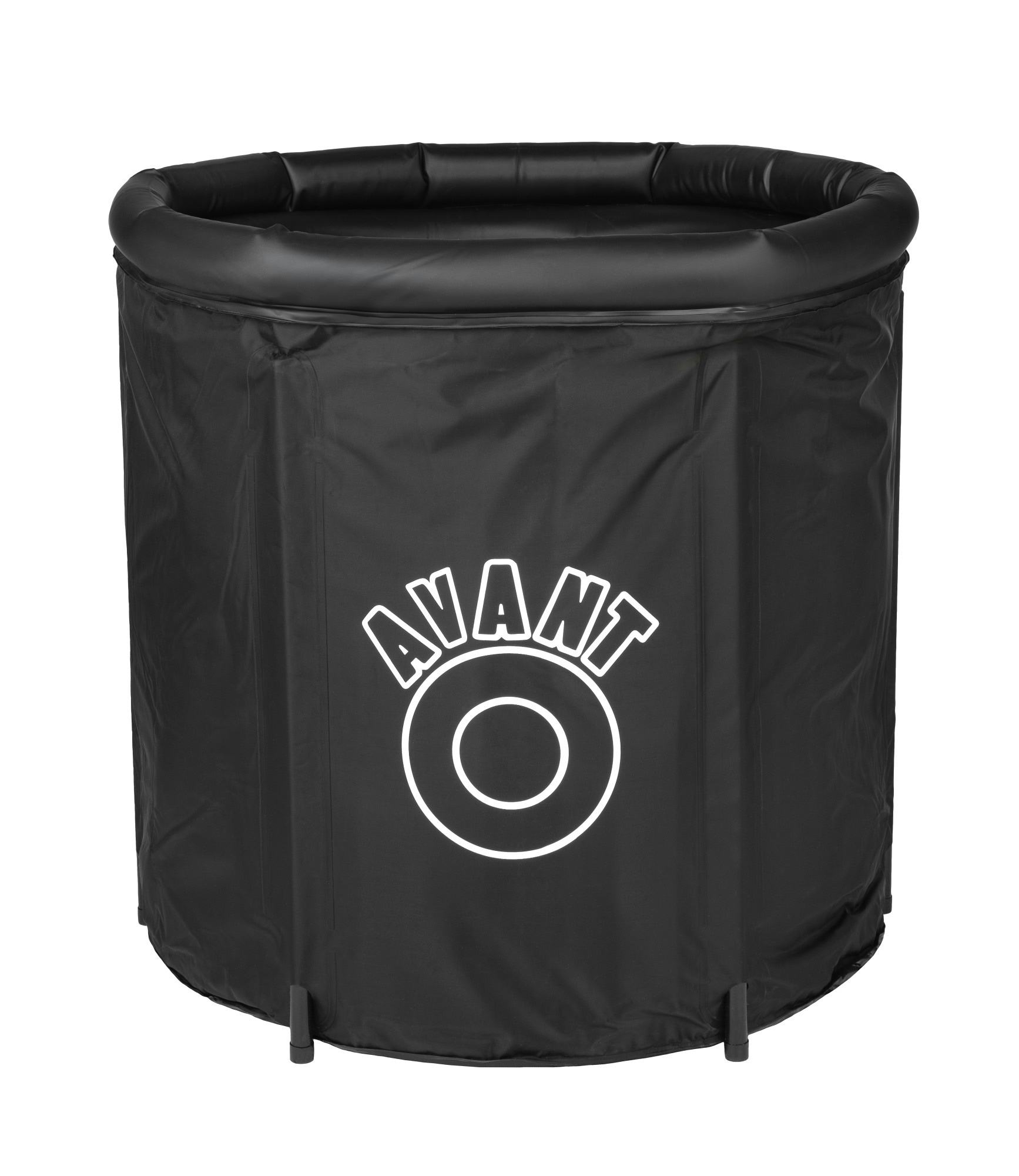 Pool Avanto 80x80 cm Svart