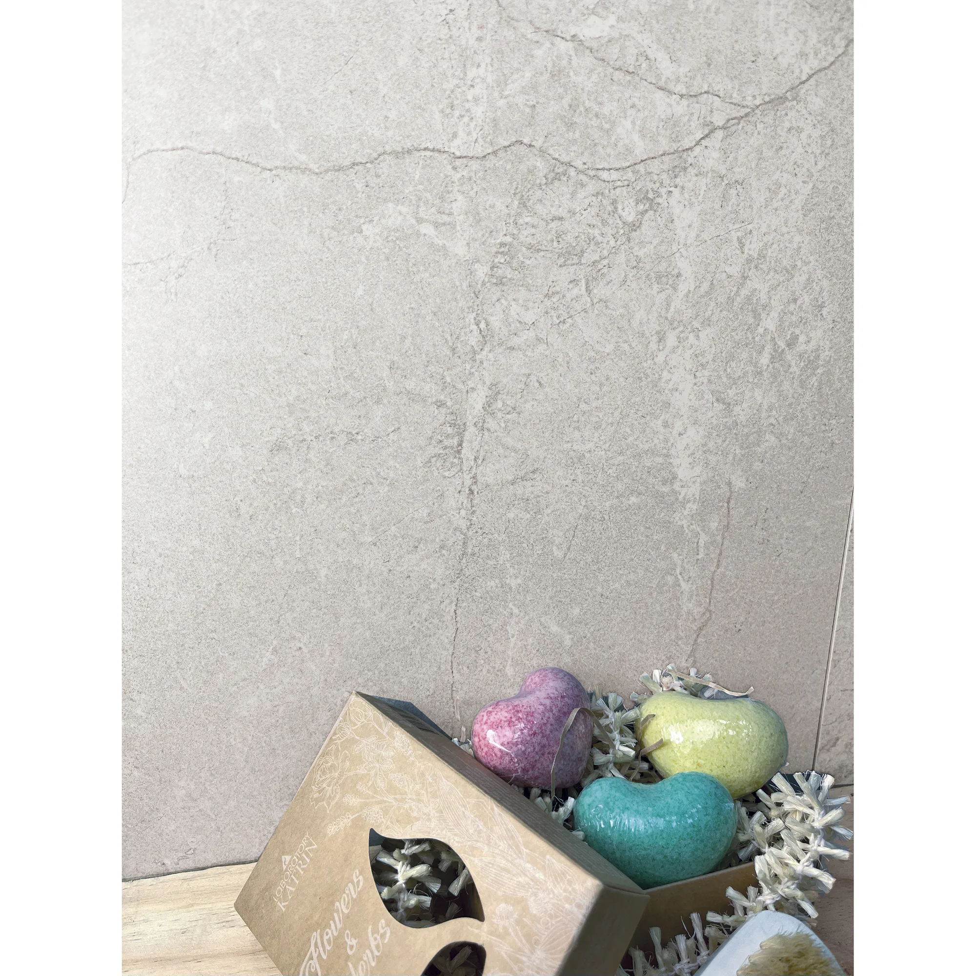 Klinker Lhådös River Light 60x60