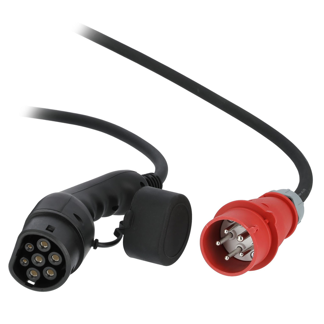 Laddkabel Motorwerk EV Typ 2 11kW 10m 3-Fas