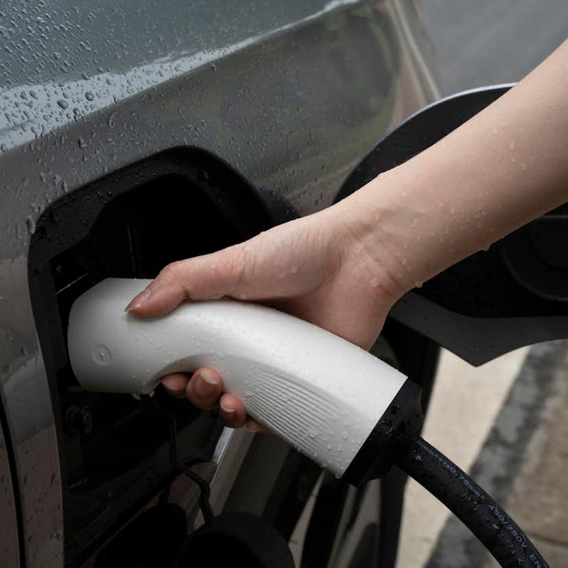 Laddkabel Motorwerk EVSE Typ 2 3,6kW 5m 1-Fas