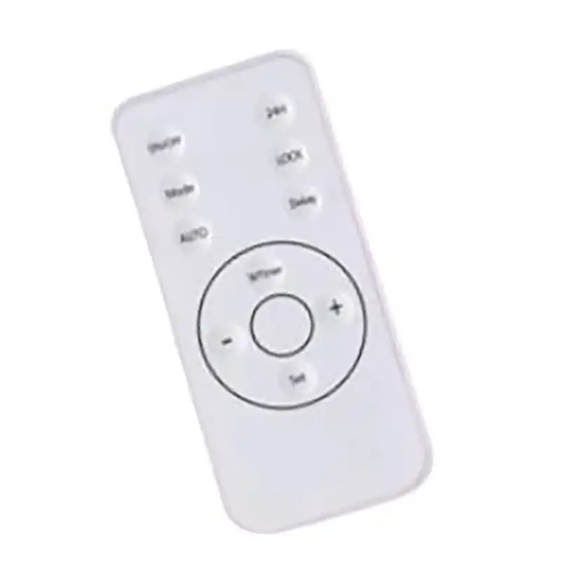 Värmefläkt DunWore Väggmonterad XP 2000W Med Timer & LED