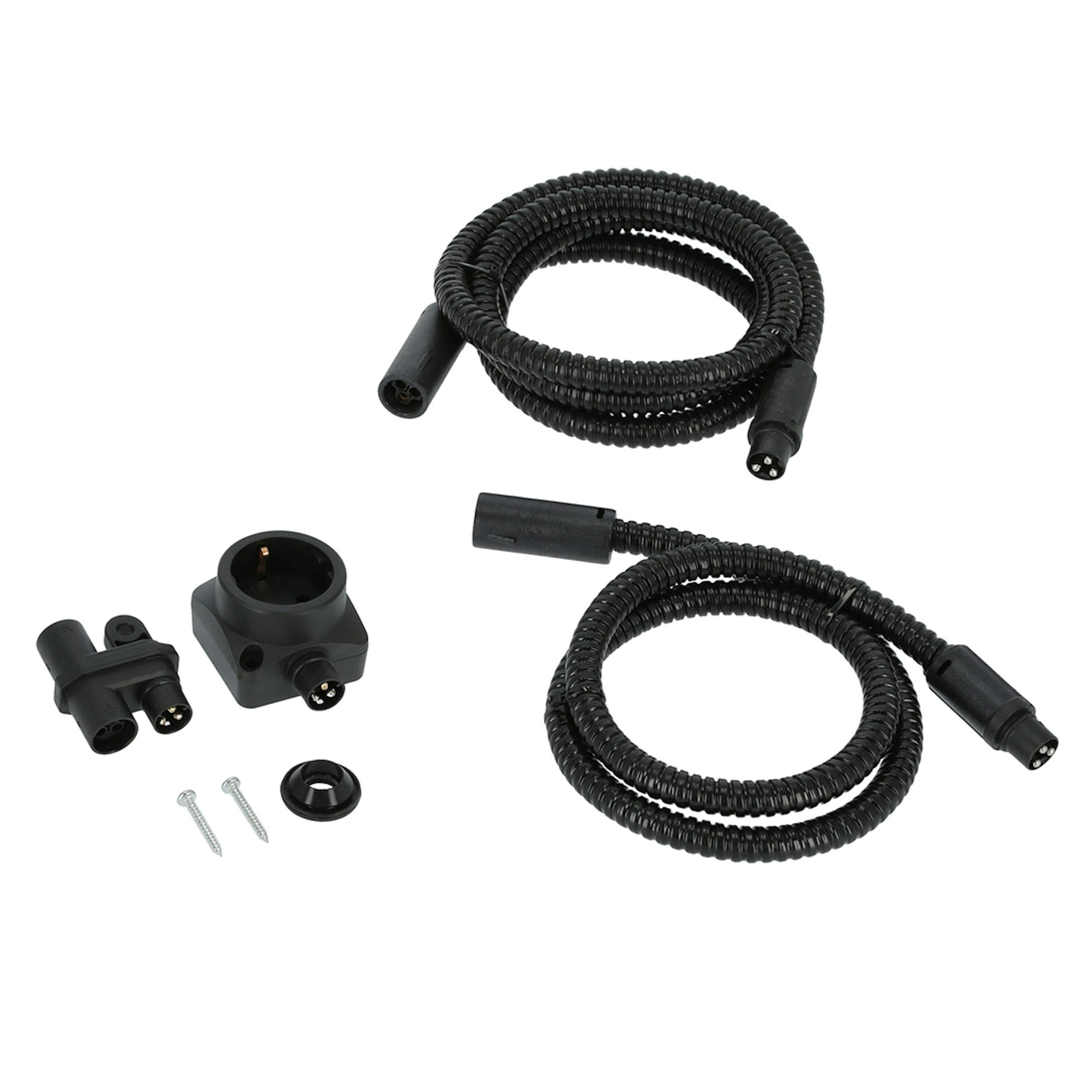 Förgreningssats Motorwerk Qtherm 1+1,5m Med Innerdosor