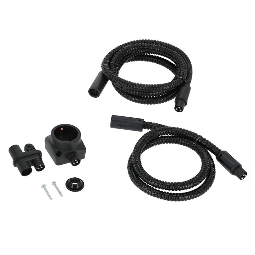 Förgreningssats Motorwerk Qtherm 1+1,5m Med Innerdosor