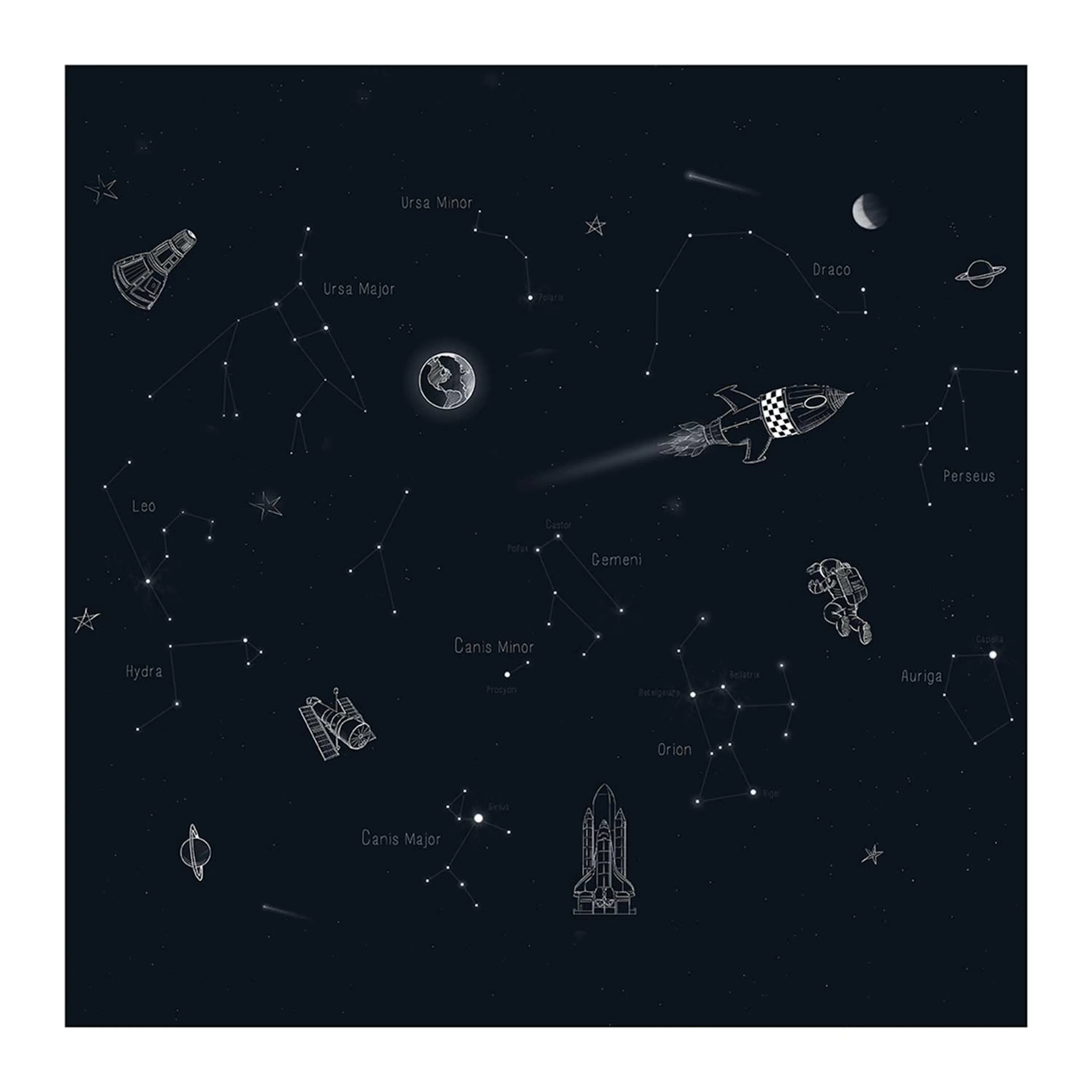 Fototapet Vtwonen Universum 103389