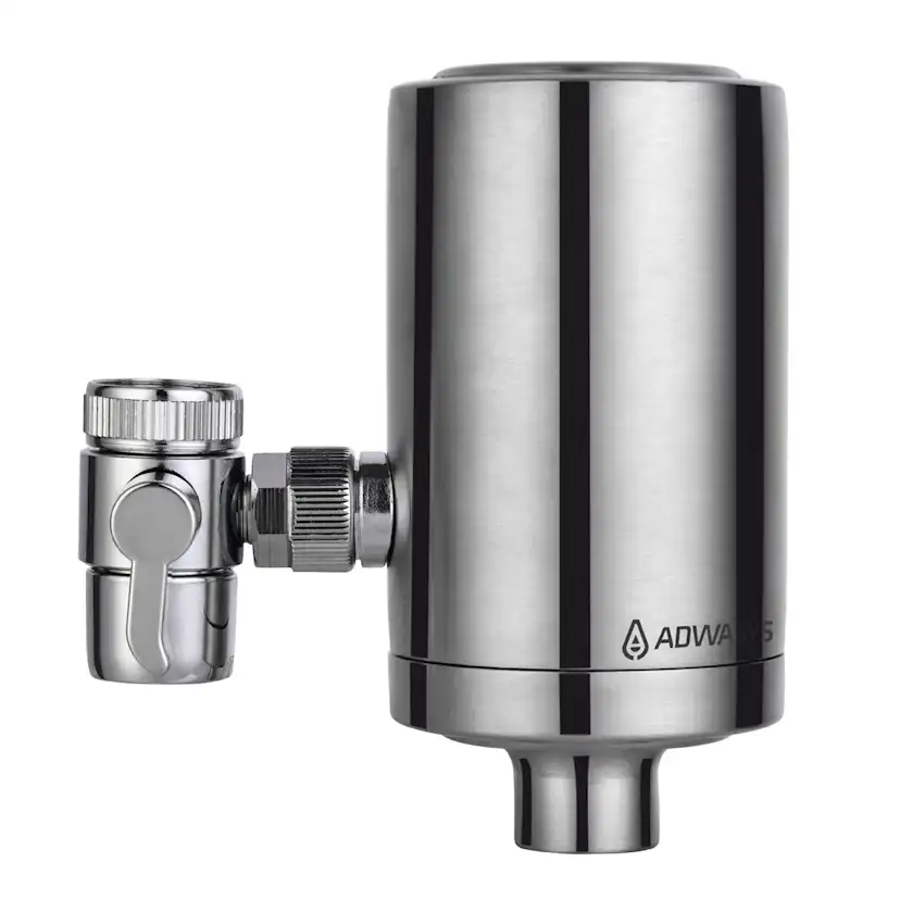 Duschfilter Adwasys Optiwa 01 Ersättningsfilter Keramiskt