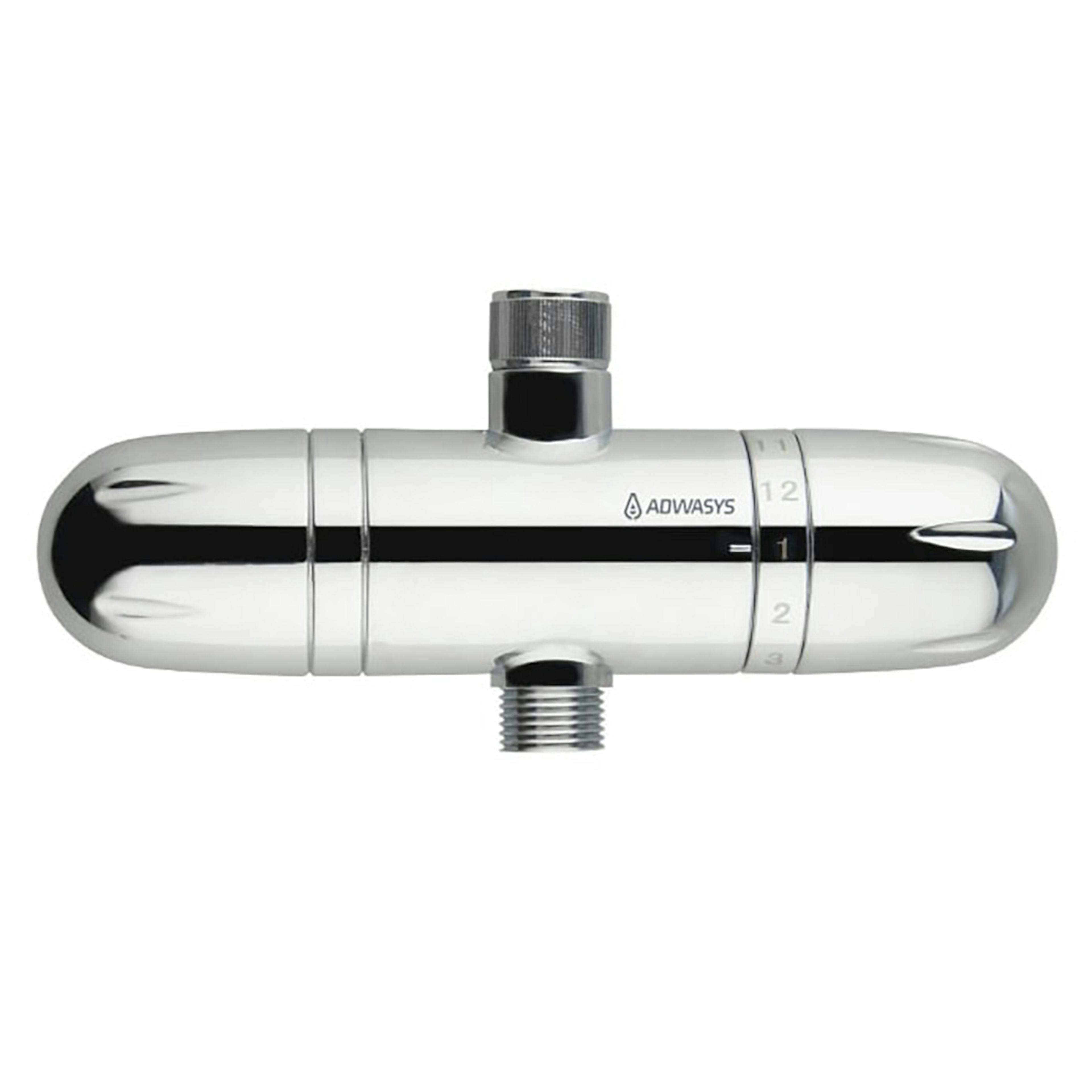 Duschfilter Adwasys Vitalfresh 01 Ersättningsfilter För Dusch