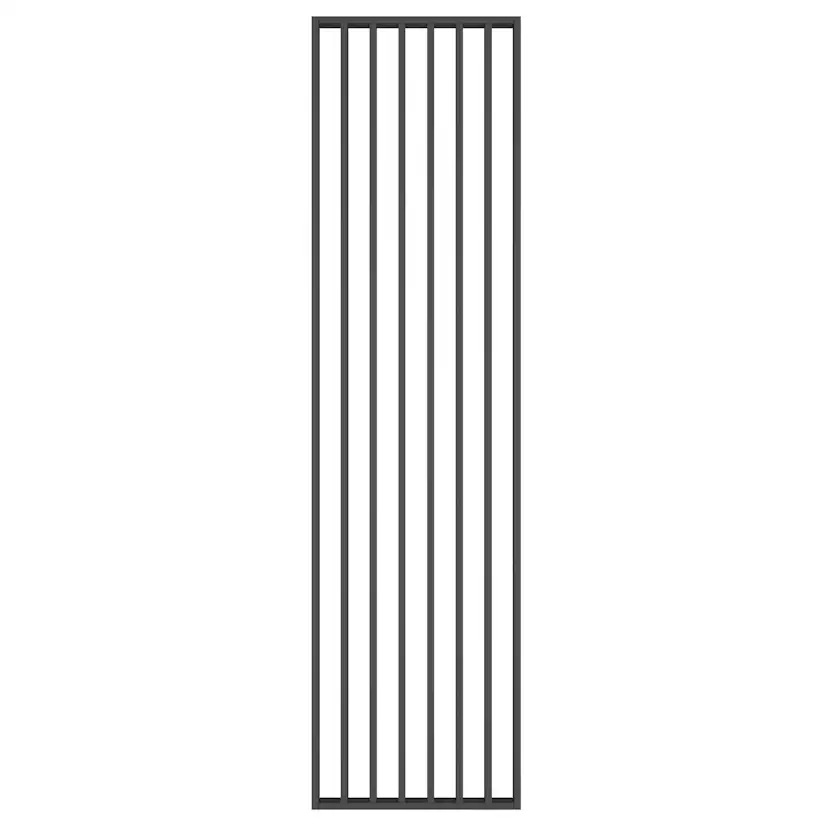 Rumsavdelare Evella DIY Vägg