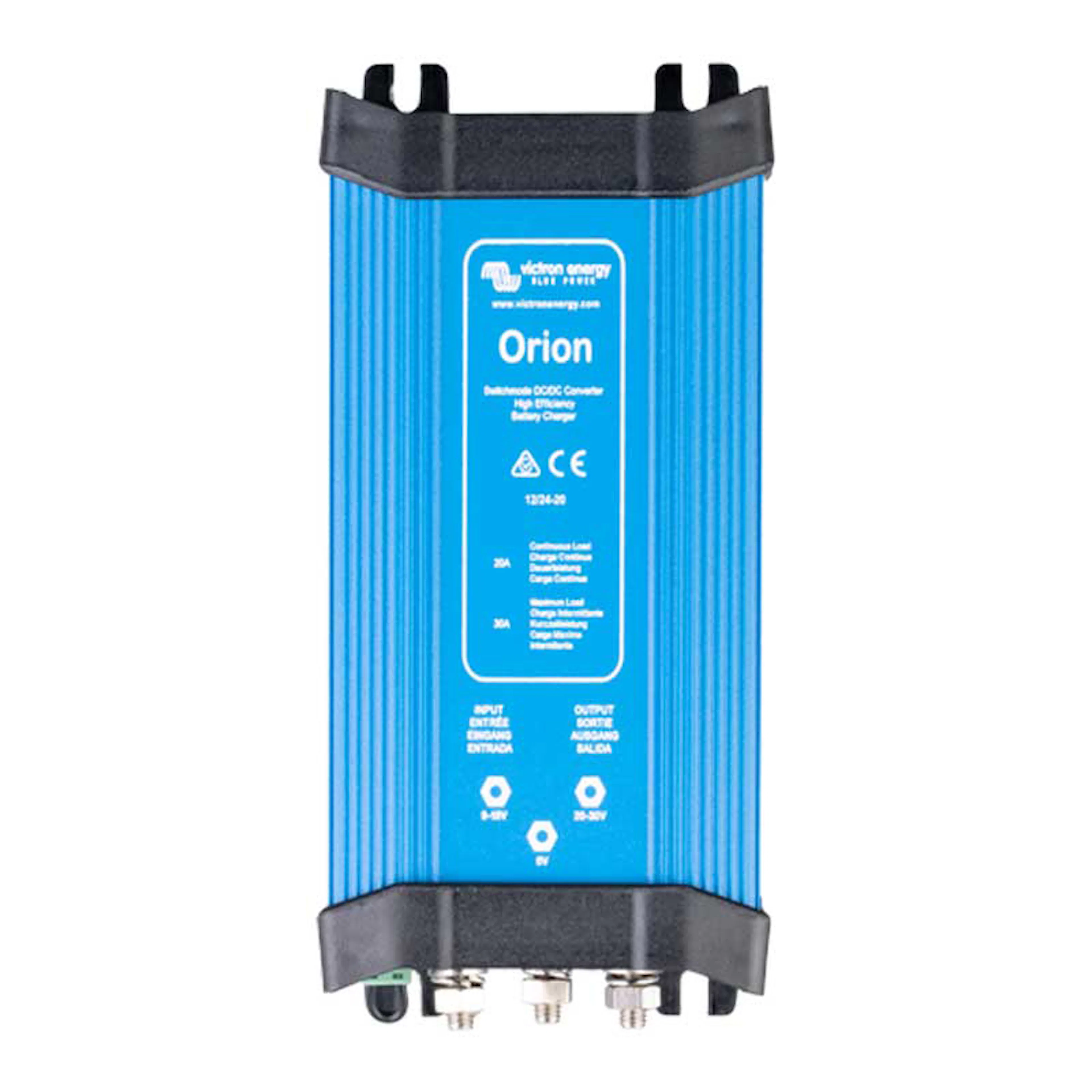 DC/DC-omformare Victron Orion 12/24-20 IP20