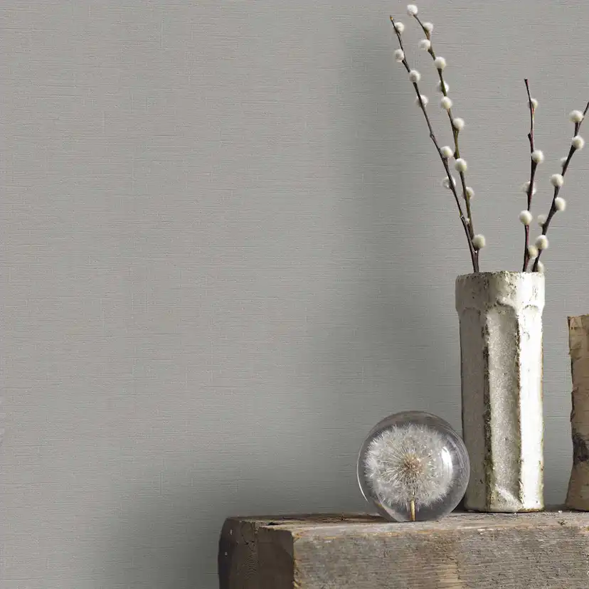 Tapeter Superfresco Easy 103477 Non Woven, Enfärgad Grå