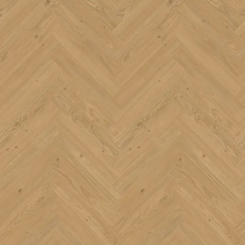 Vinylgolv Moland Bastion Herringbone Nature Oak