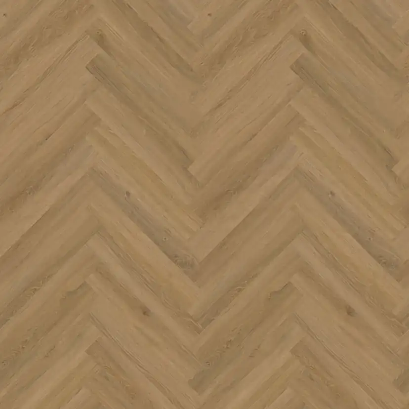 Vinylgolv Moland Bastion Herringbone Dark Oak