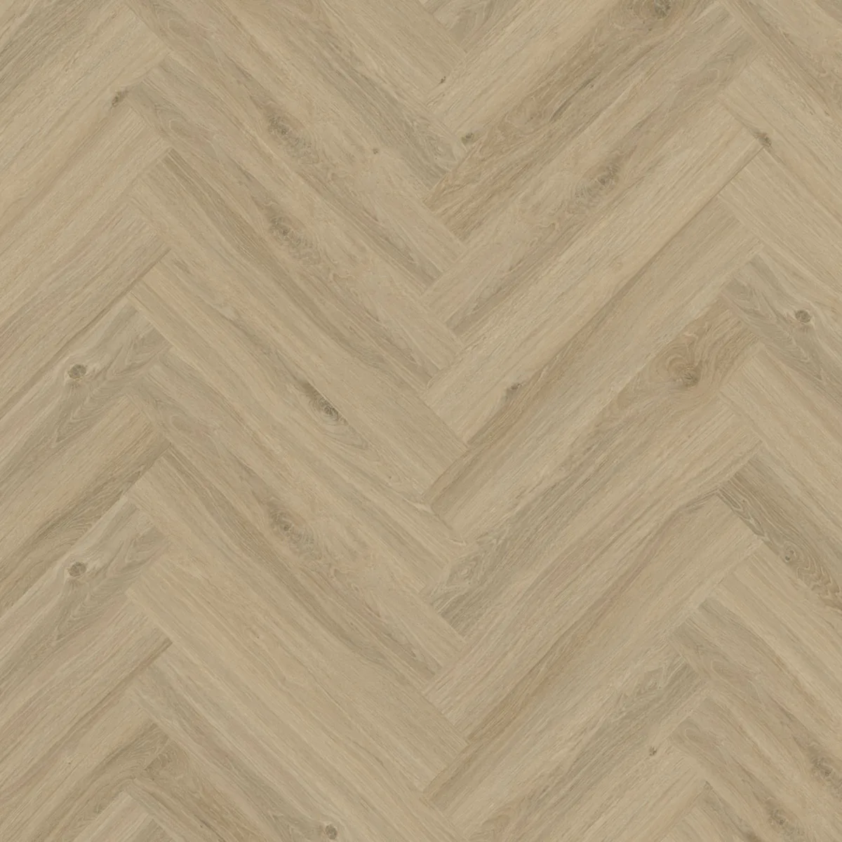 Vinylgolv Moland Bastion Herringbone Light Oak