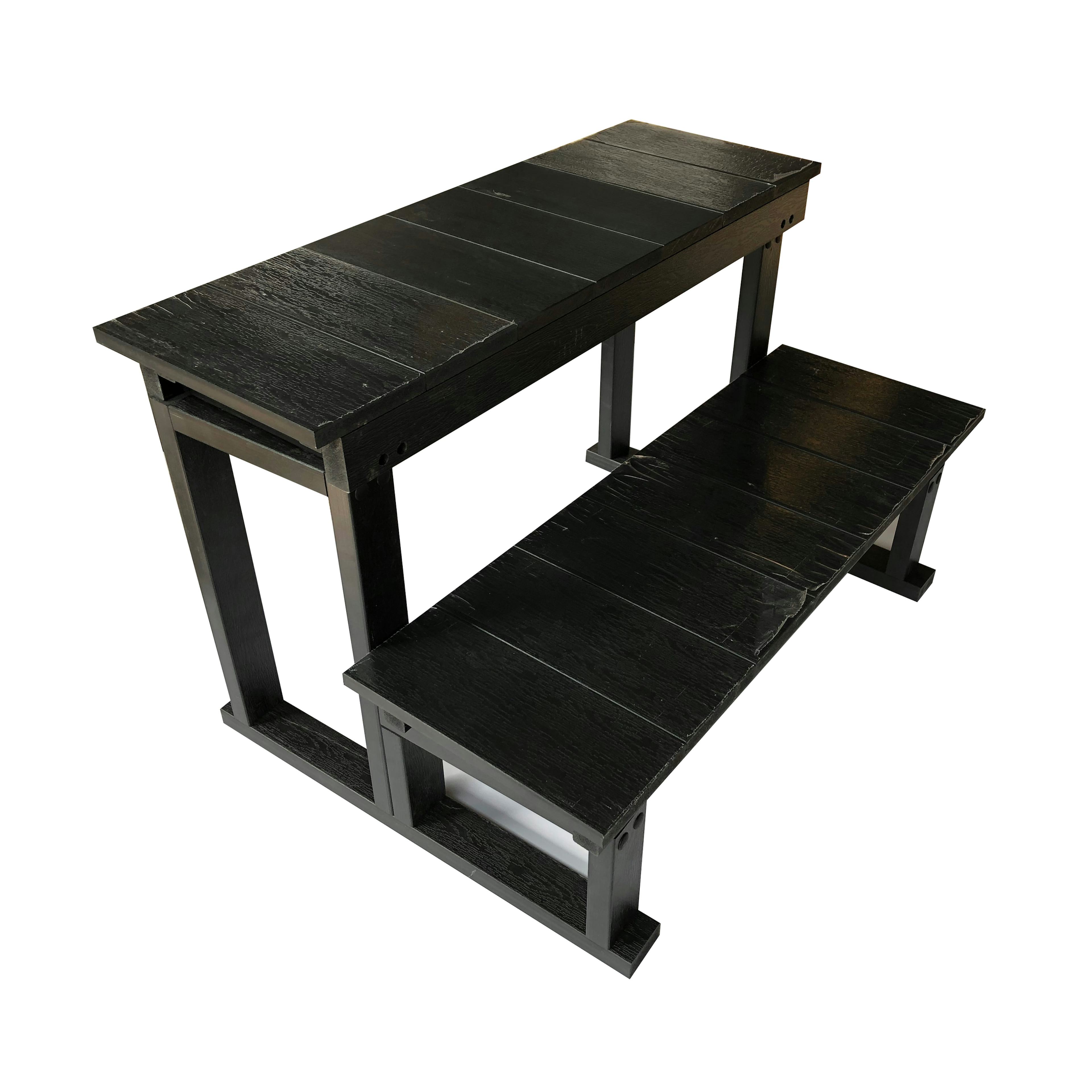 Spabadstrappa Landskap 2-Stegstrappa för Spabad