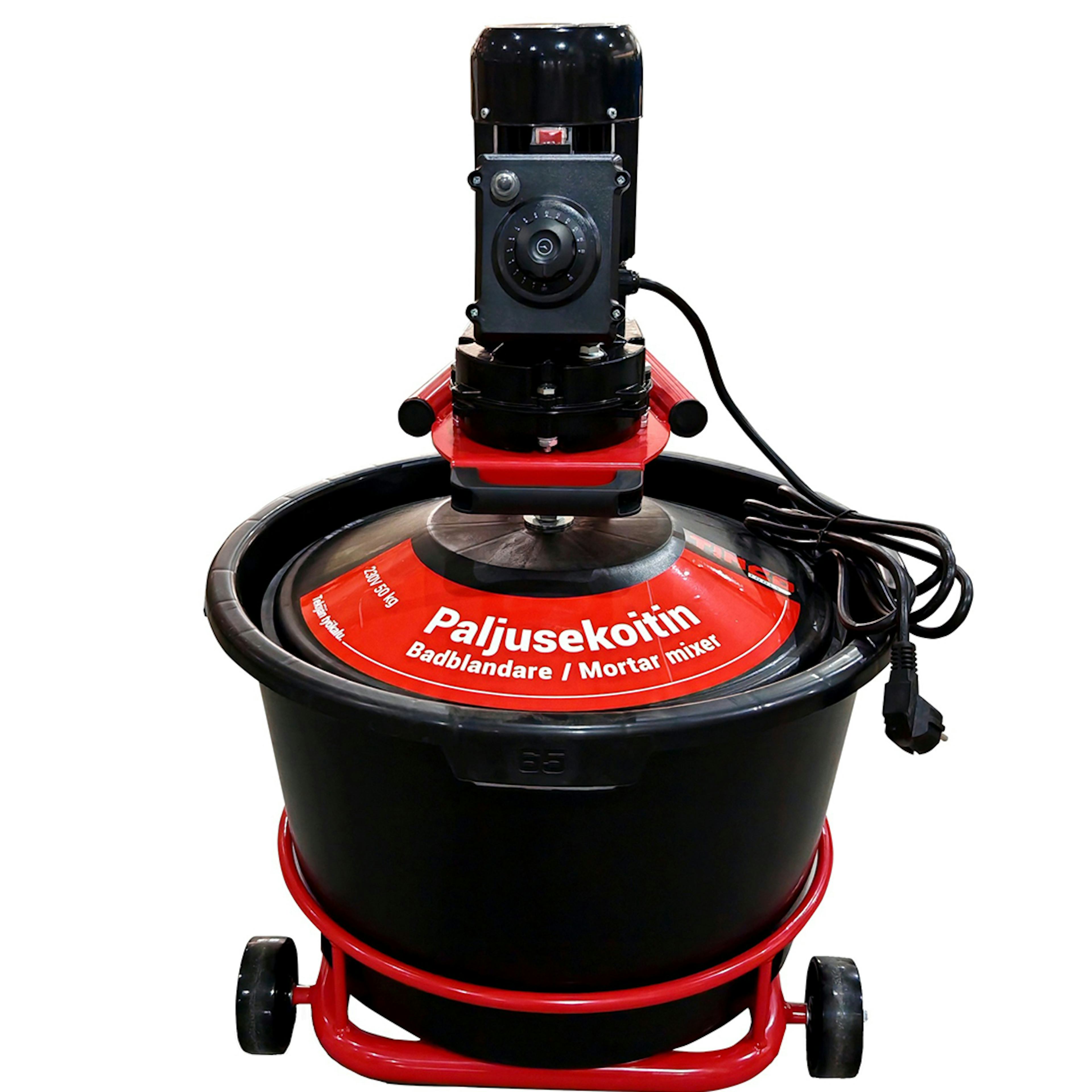 Betongblandare Timco 230V 50kg