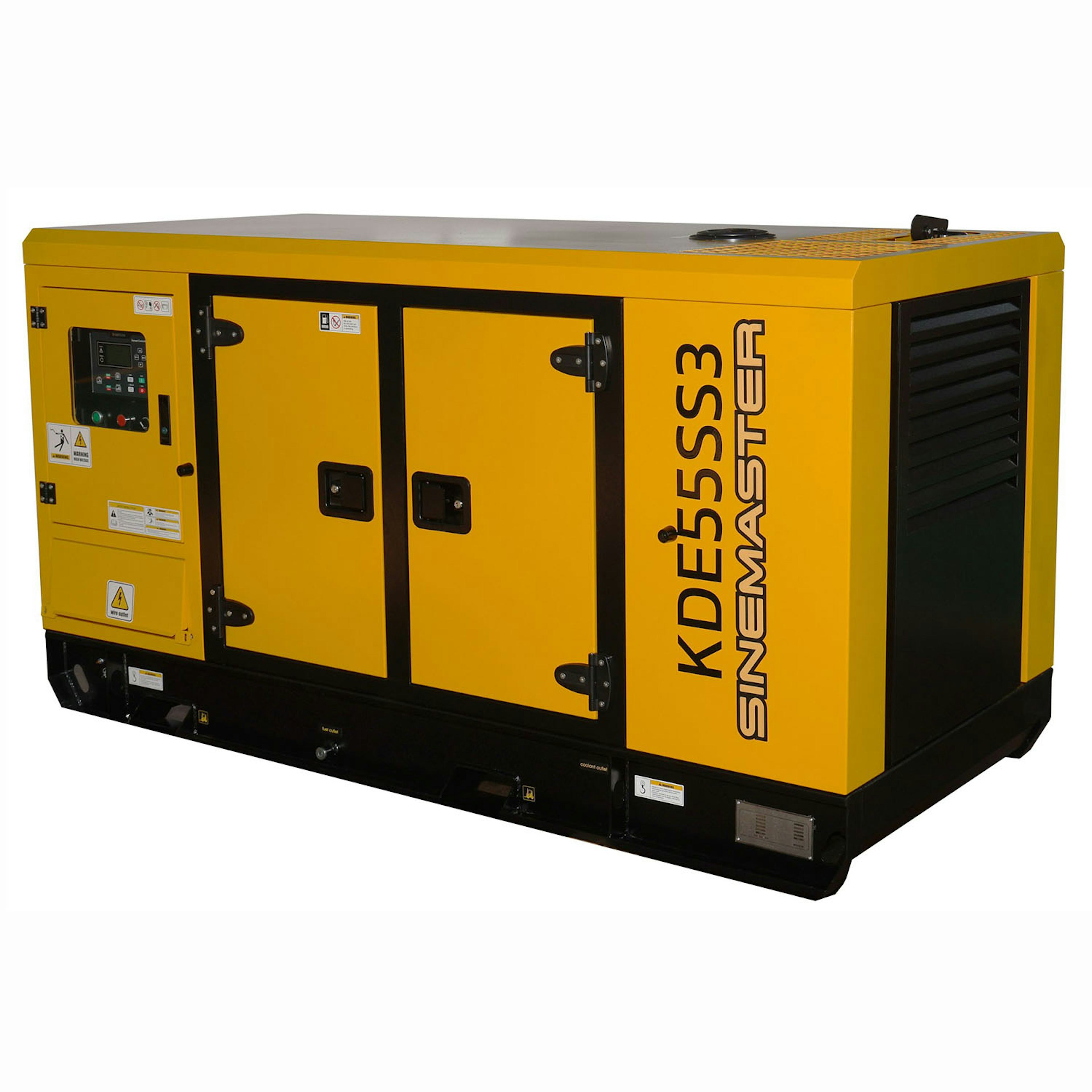 Generator Sinemaster KDE55SS3