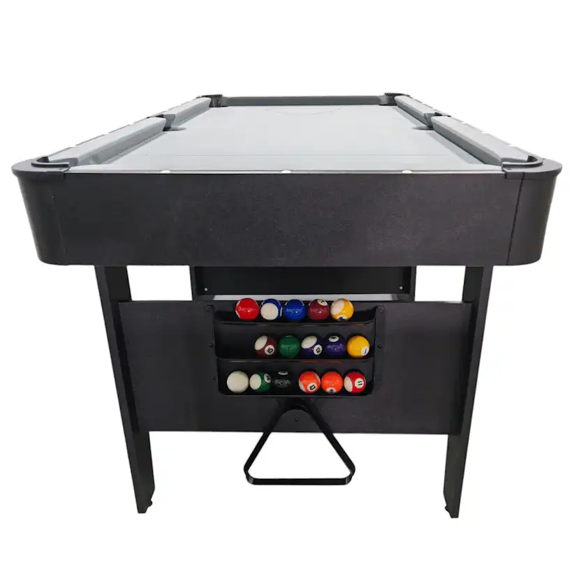 Biljardbord Freimi Freimi BTT-5 Med Bordtennisutrustning 3 in 1