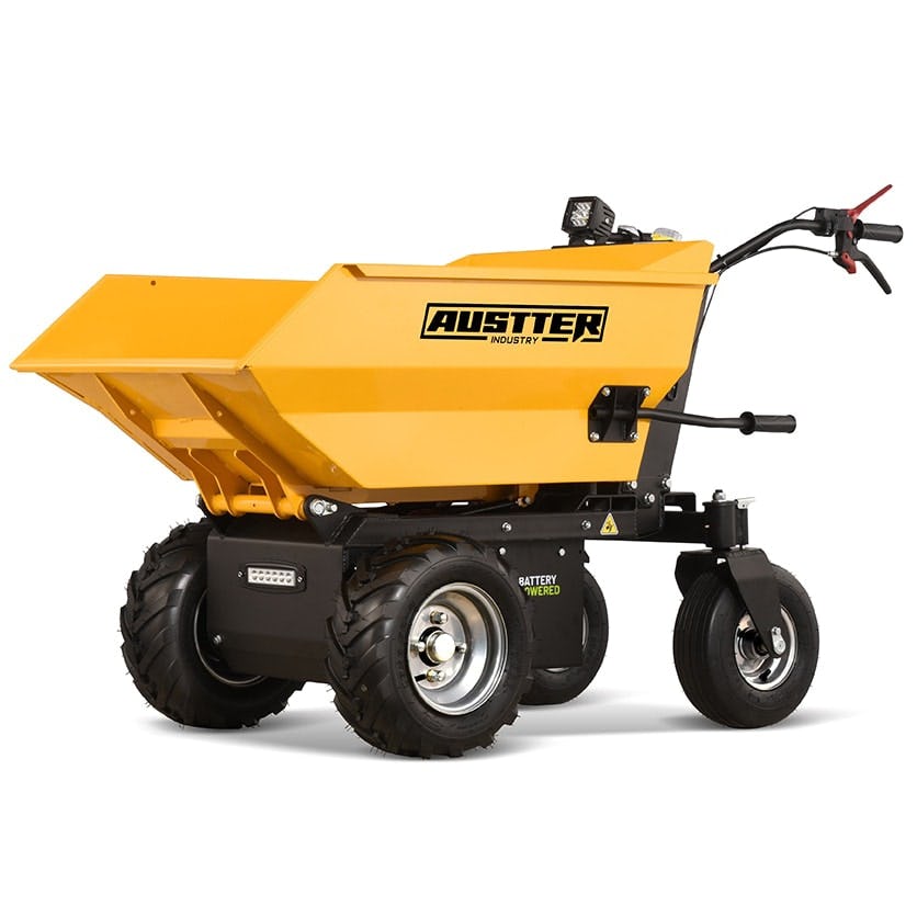 Dumper Austter E50 Mini