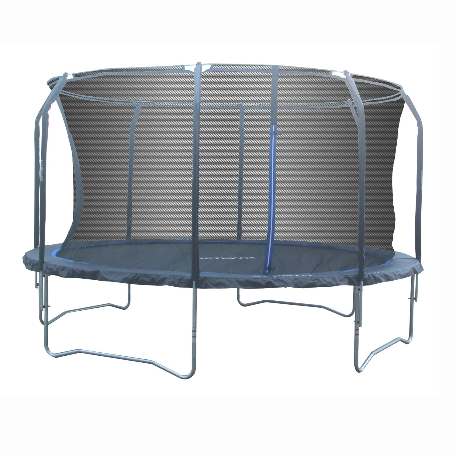 Studsmatta OptiGym Sky 4,3 m Med Säkerhetsnät