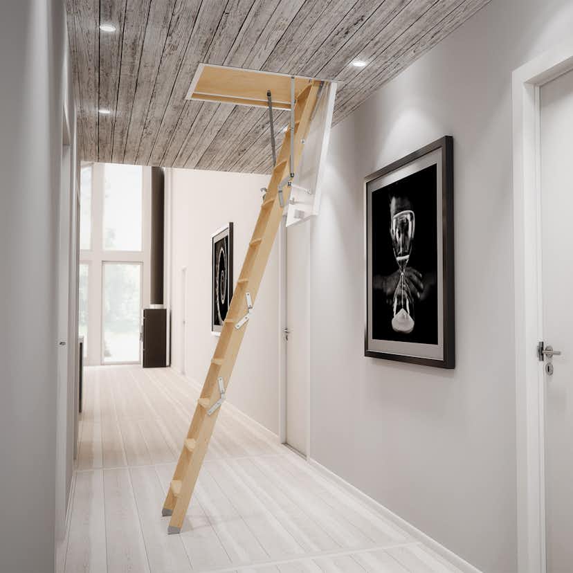 Vindstrappa Dolle ClickFix 36 Mini