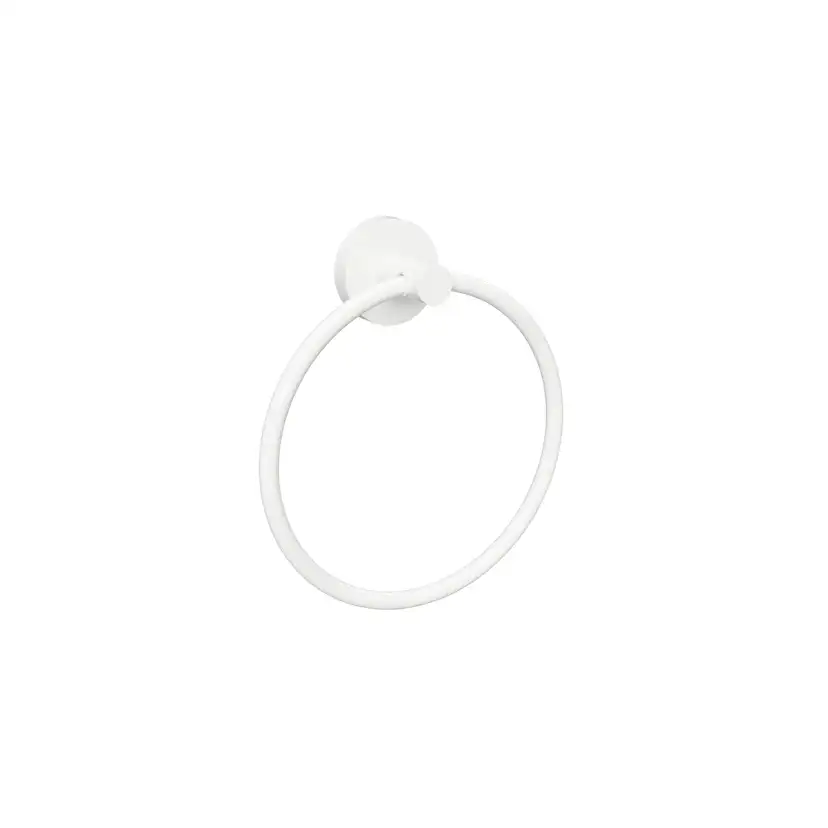 Handduksring Bemeta White Vit