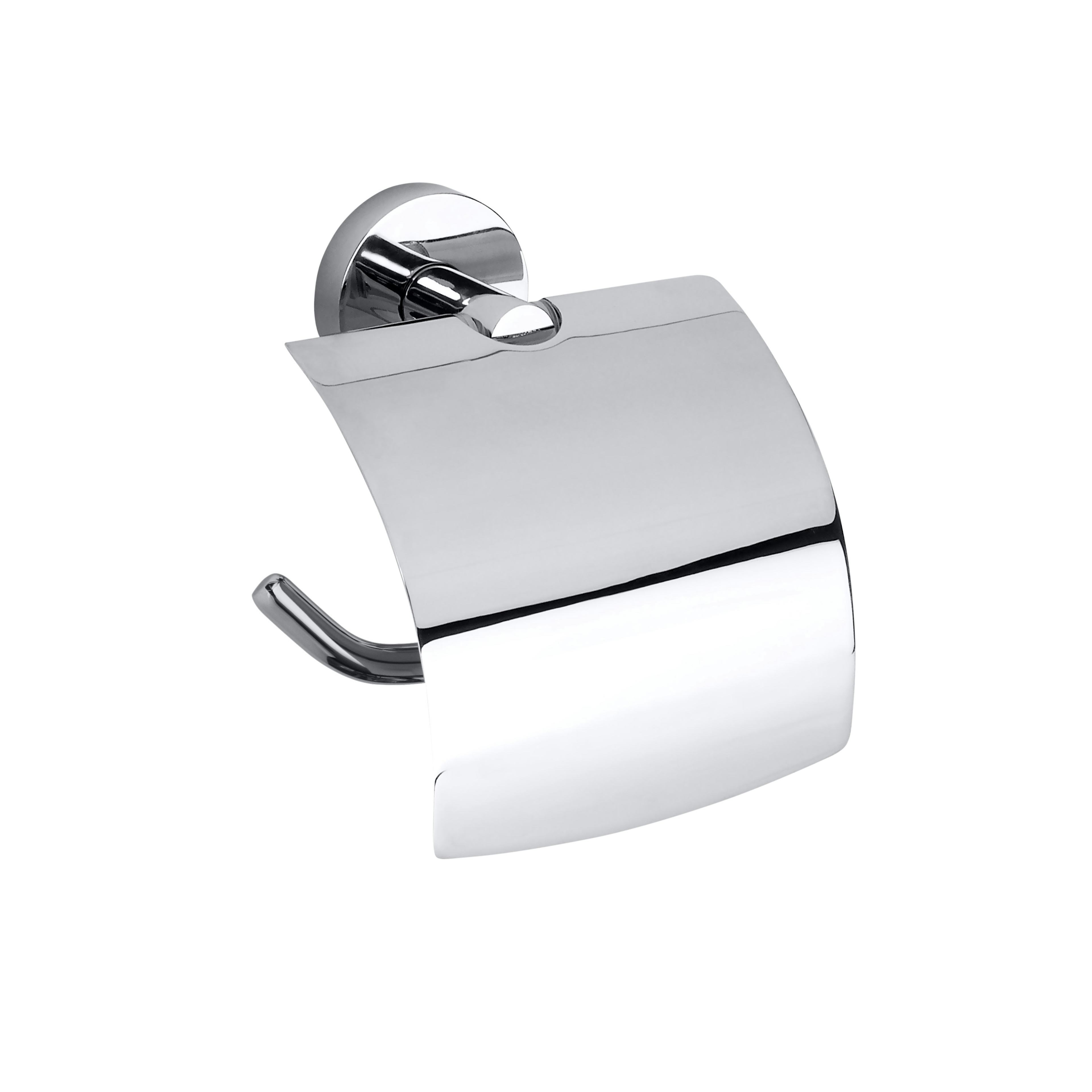 Toalettpappershållare Bemeta Omega Med Lock