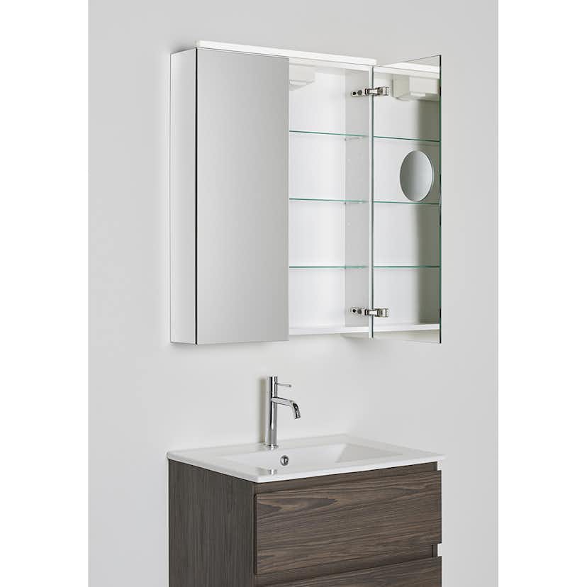 Spegelskåp Hafa Sky 600