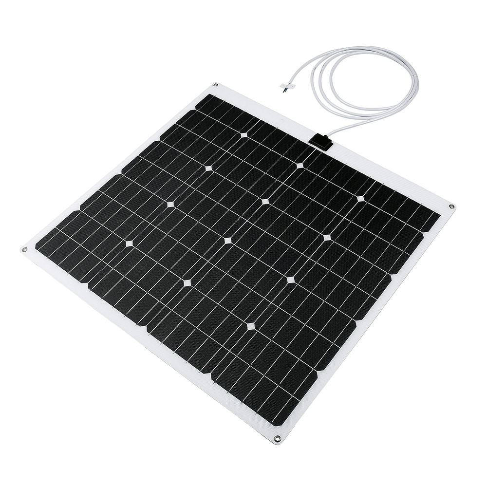 Solcellspanel Sunwind Gotland 60W Square