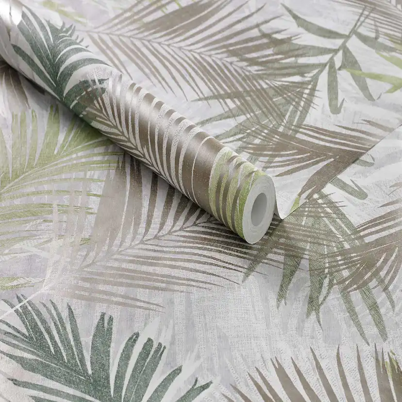 Tapet Boutique Botaniska Palmblad 104265