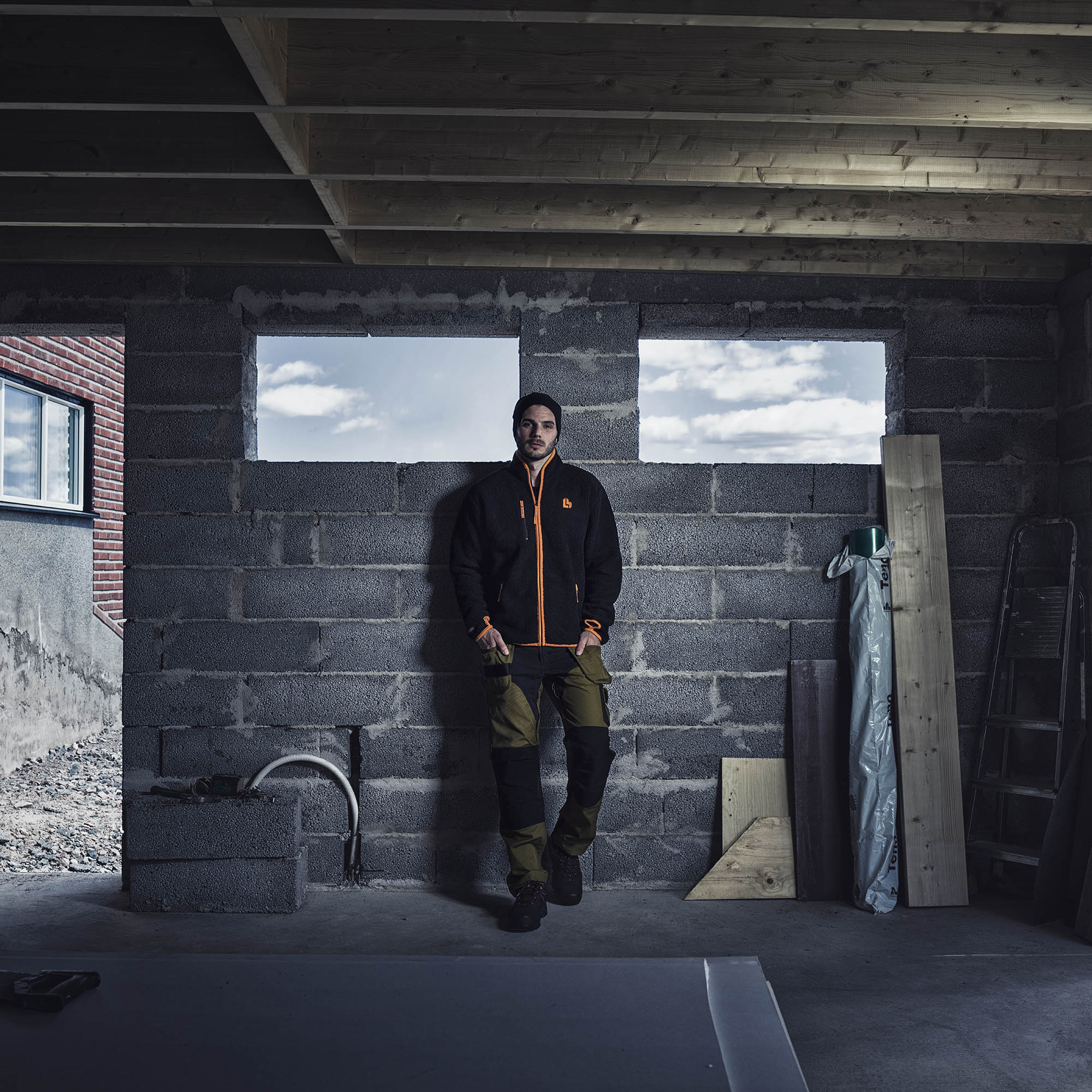 Byxa L.Brador 1042PB