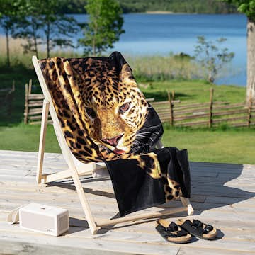 Badlakan Borganäs of Sweden Leopard