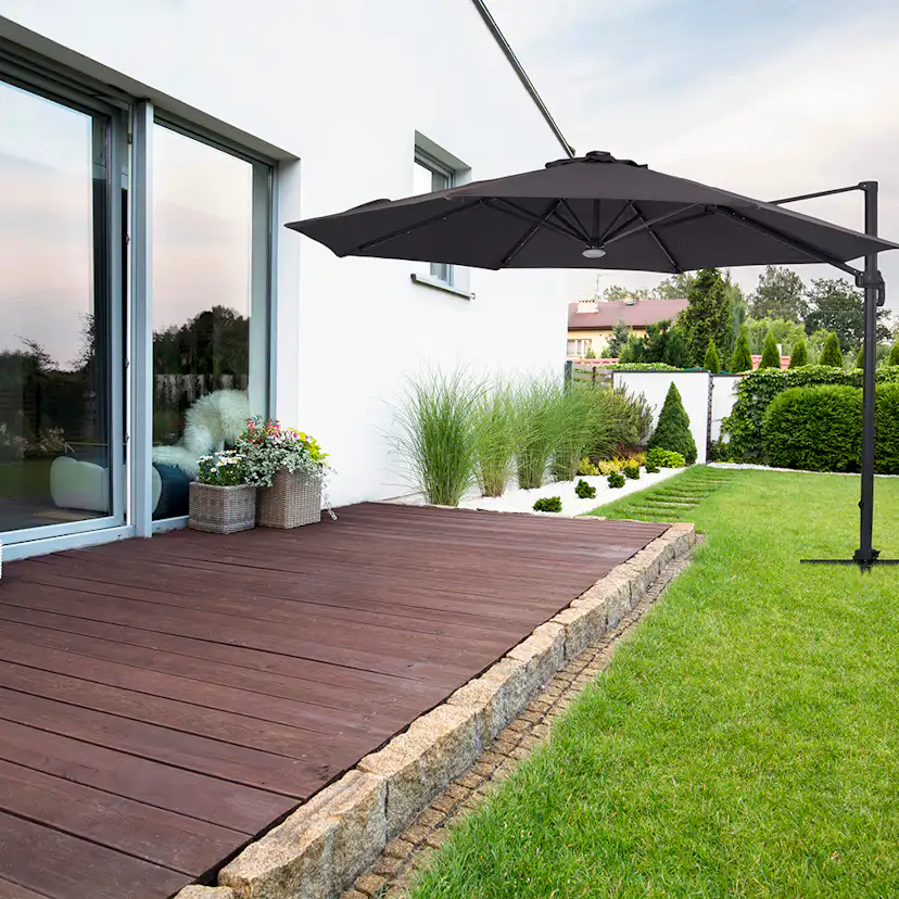 Parasoll Outfit Torben