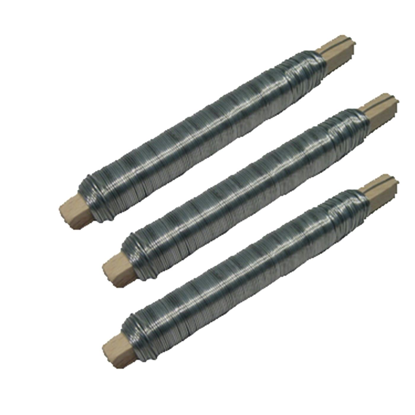 Galvaniserad Tråd Nordic Fence 25 st