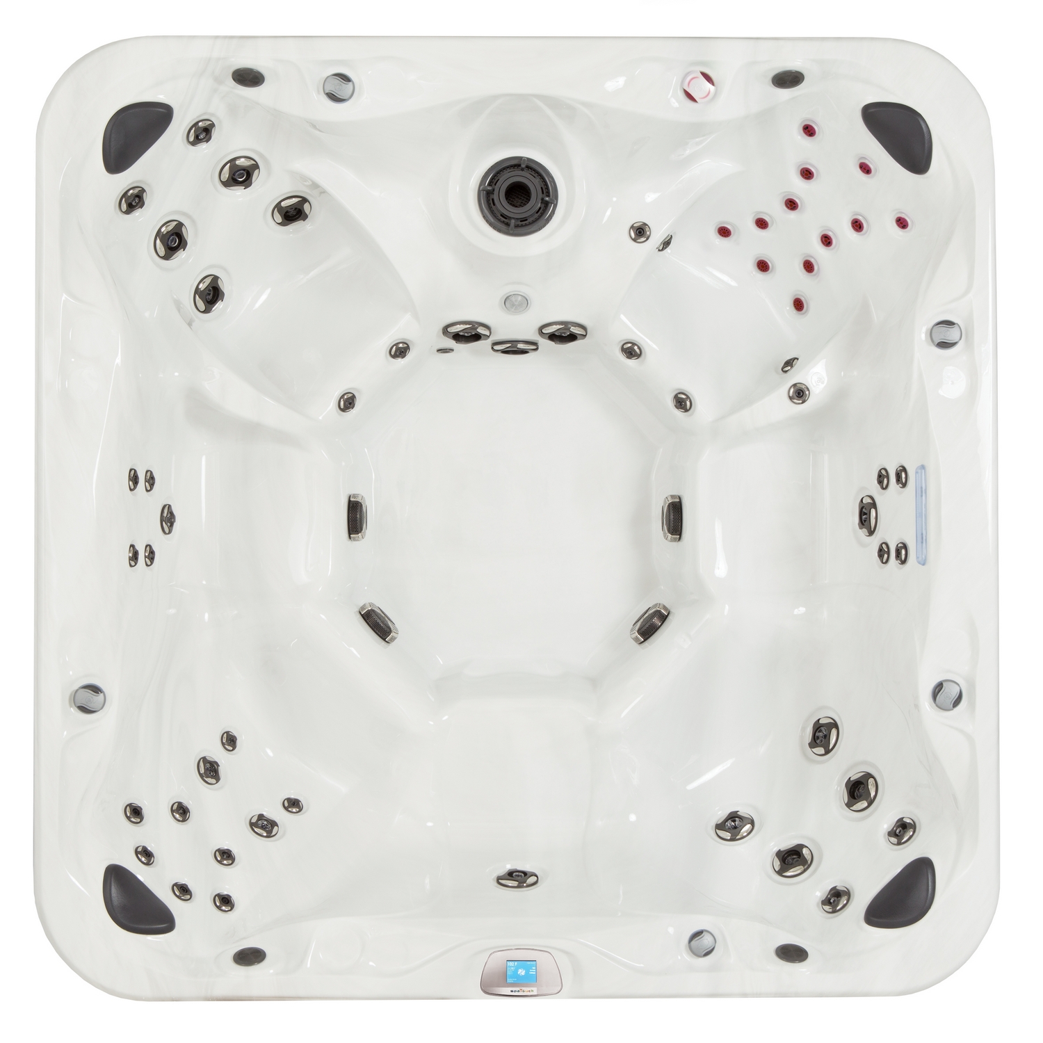 Spabad Sunrise Spas Inspiration S106 LSx 57 Jets