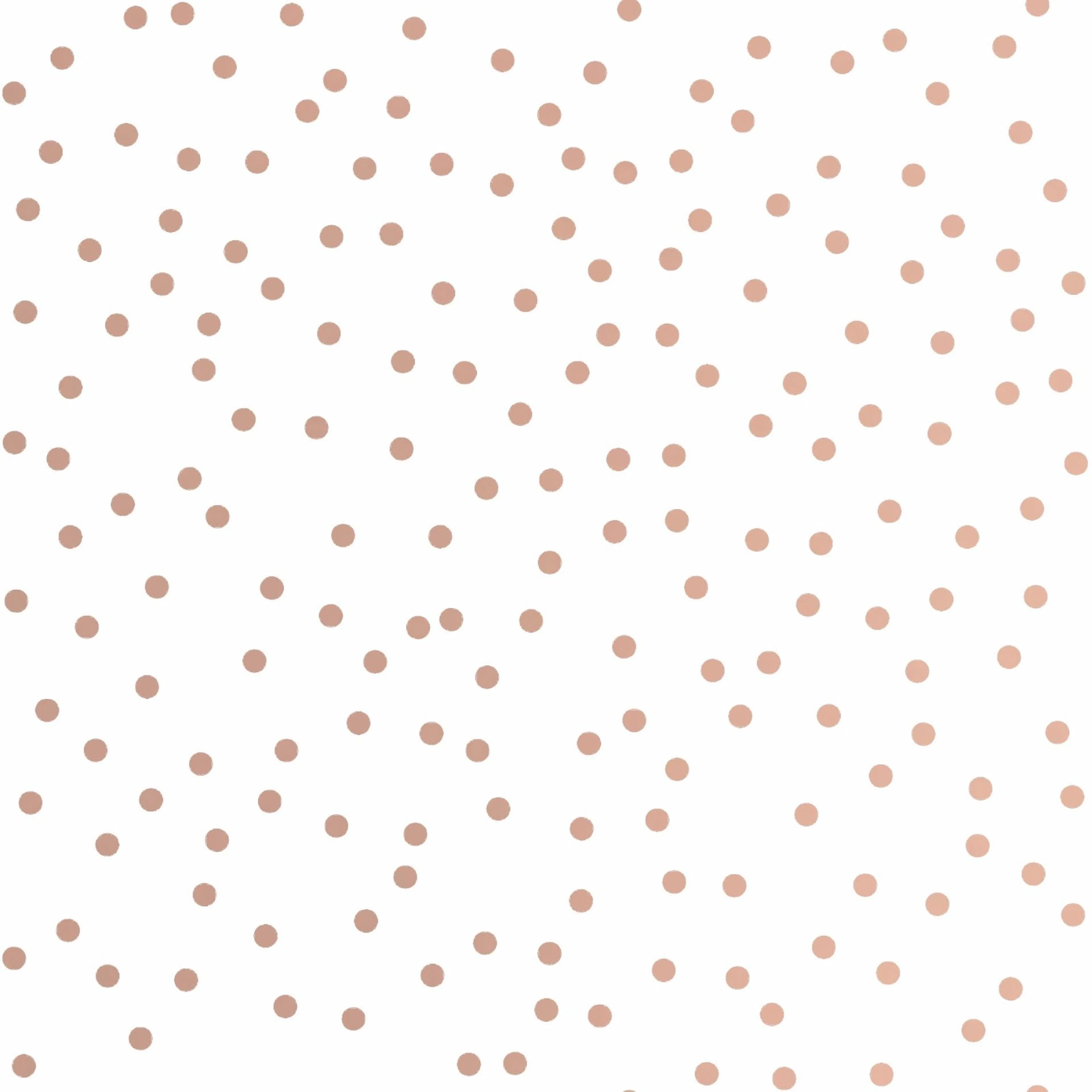 Tapet Superfresco Easy Confetti Roségold