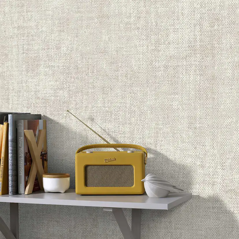 Tapet Superfresco Easy Tyg Zara Naturel 105143