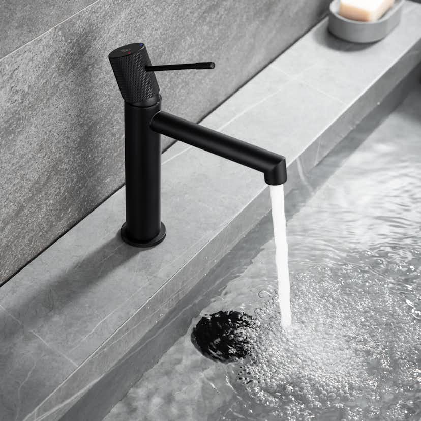 Tvättställsblandare Bathlife Vidd