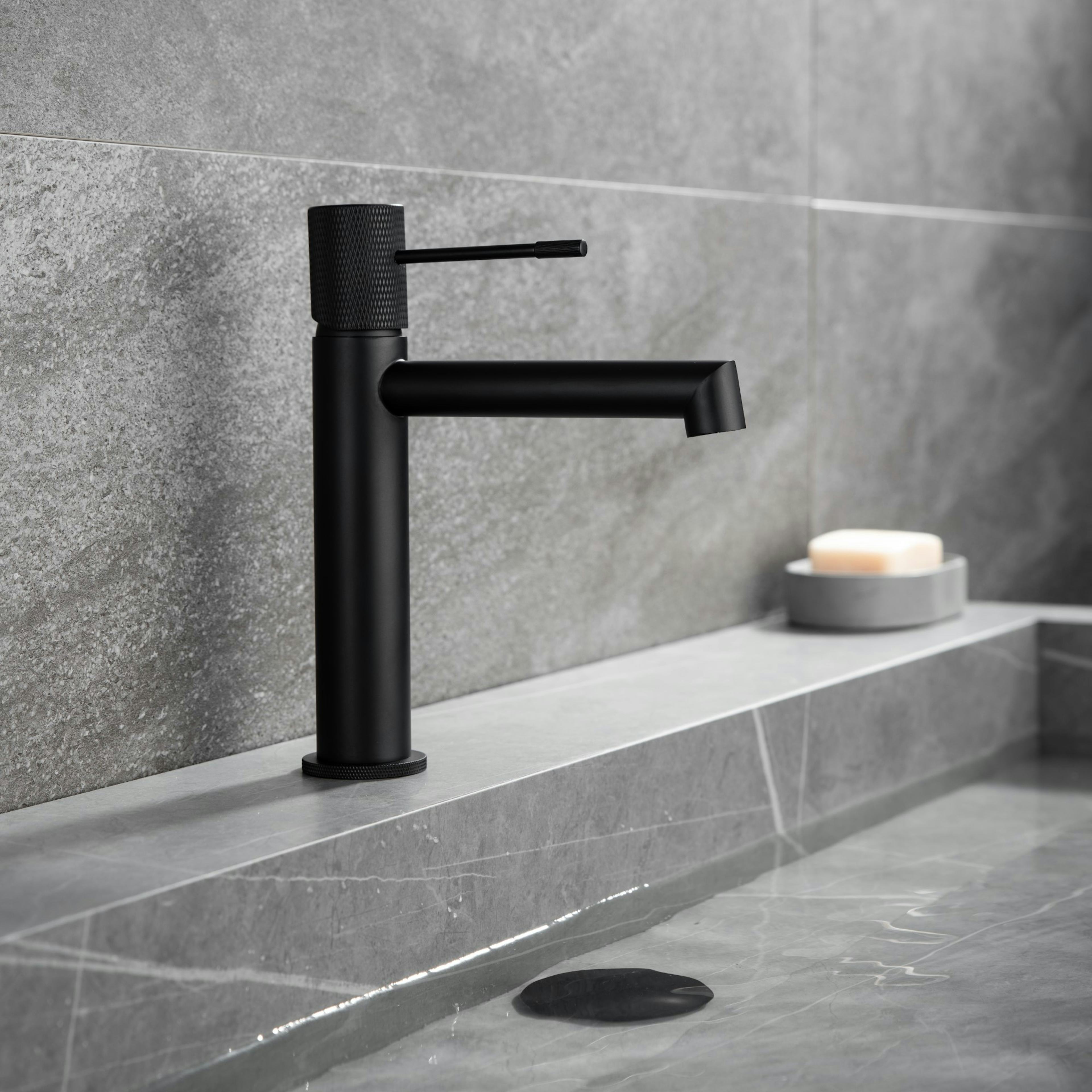 tvättställsblandare