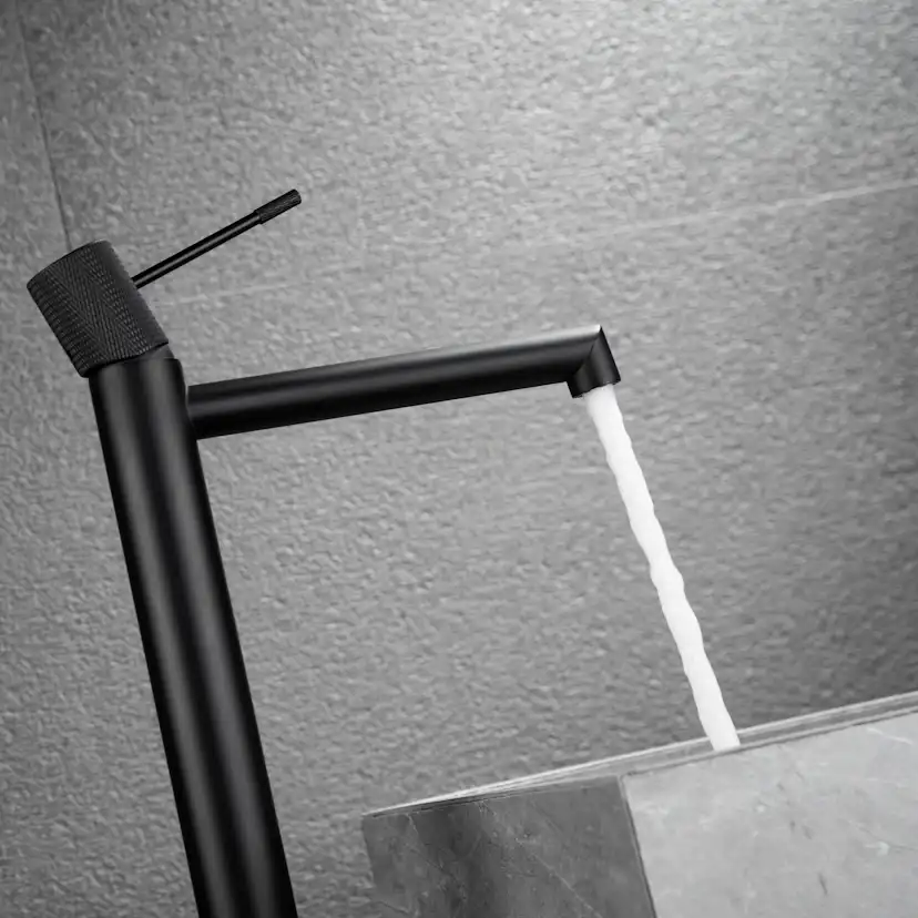 Tvättställsblandare Bathlife Vidd Hög