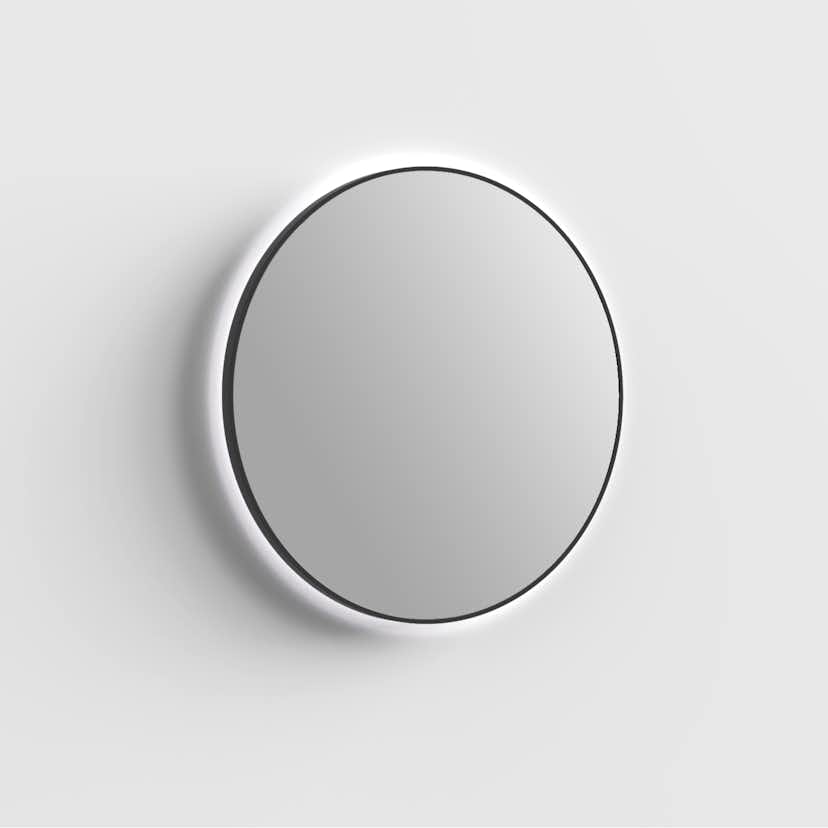 Spegel Bathlife Spira med LED Belysning