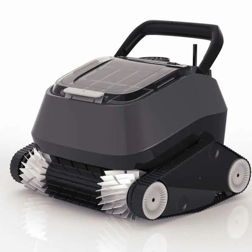 Poolrobot Swim & Fun Scooby Botten+Vägg+Vattenlinje