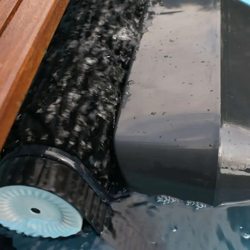 Poolrobot Swim & Fun Scooby Botten+Vägg+Vattenlinje