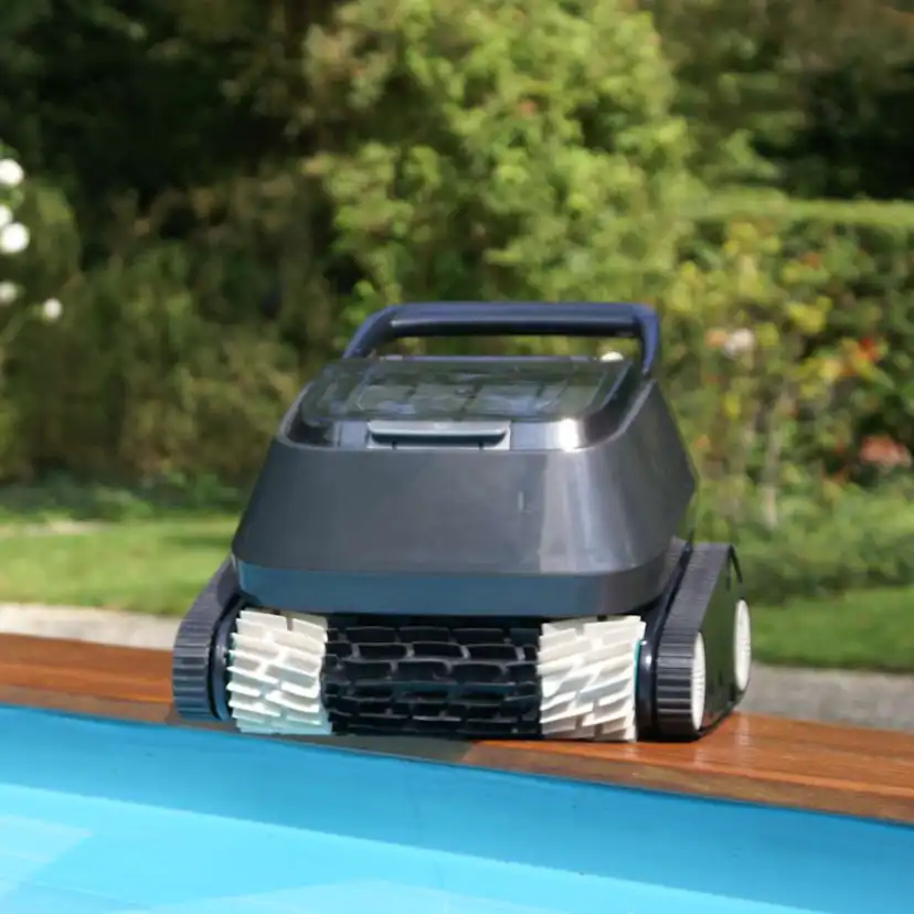 Poolrobot Swim & Fun Scooby Botten+Vägg+Vattenlinje