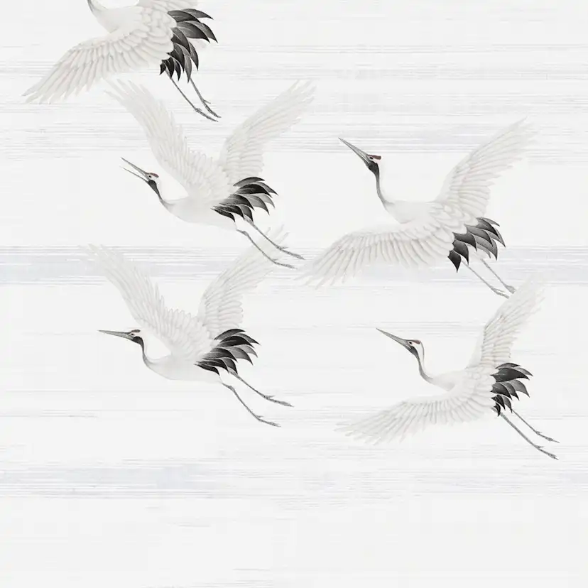 Fototapet Art For The Home Kran 280x200 cm