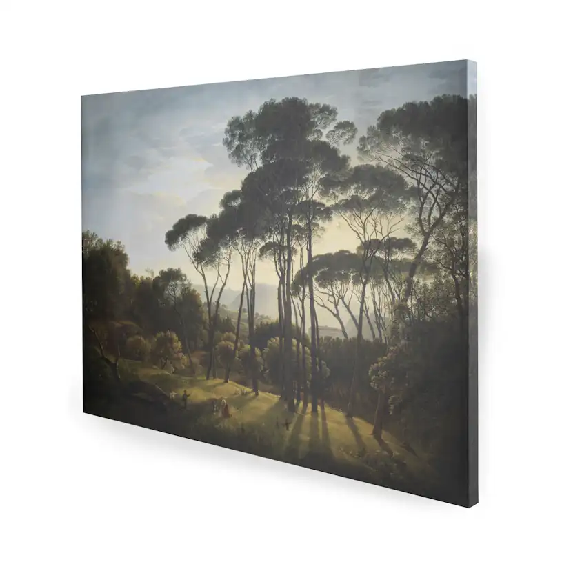 Tavla Art for the Home Italienska Landskapet