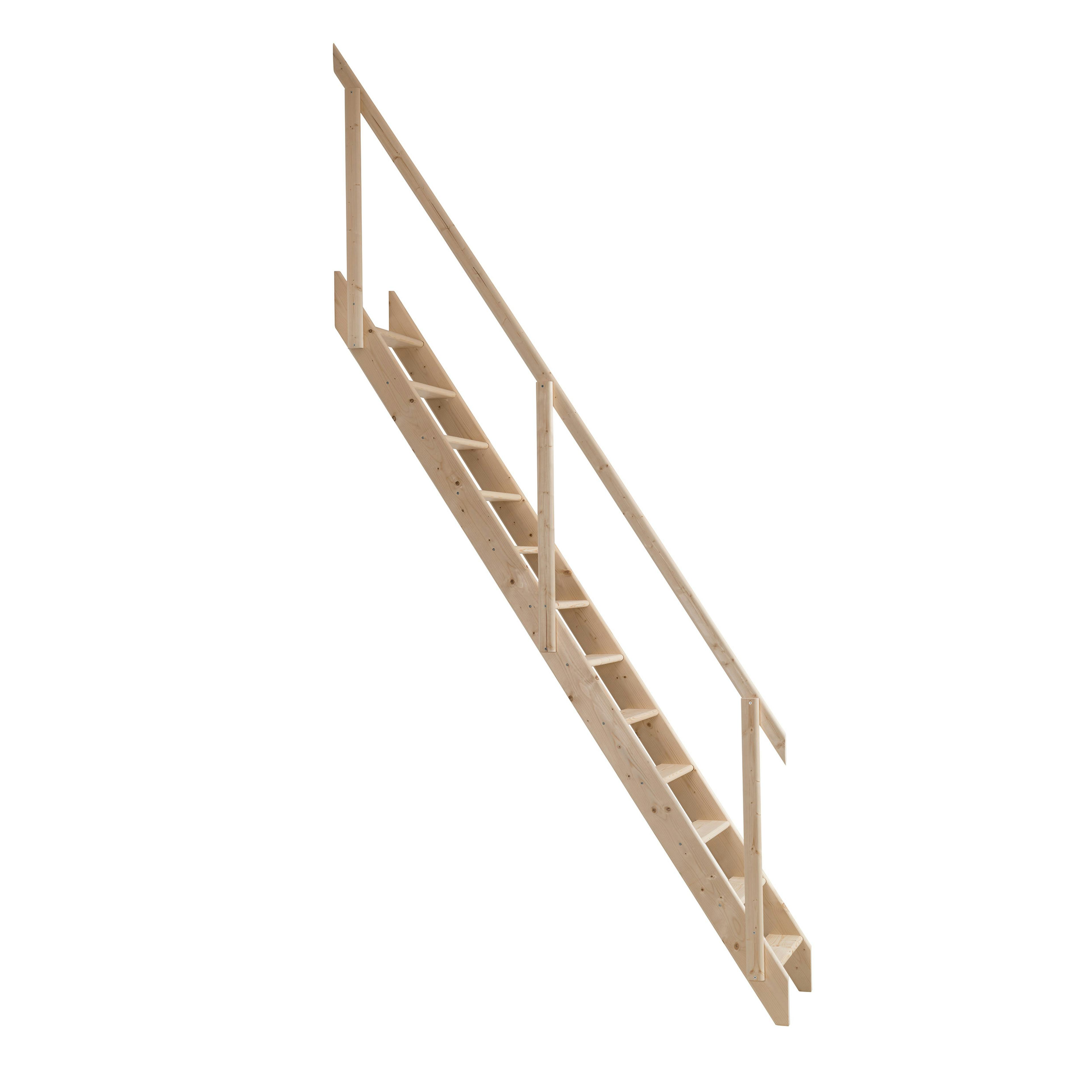 Lofttrappa Dolle Madrid