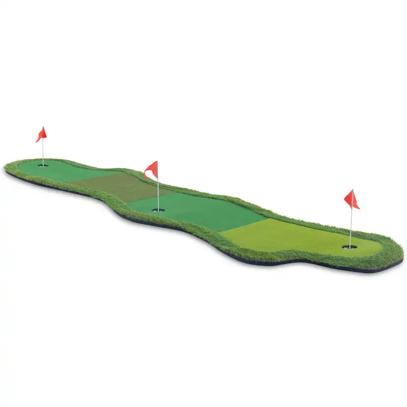 Golfmatta Lyfco Multi-speed 4x1m