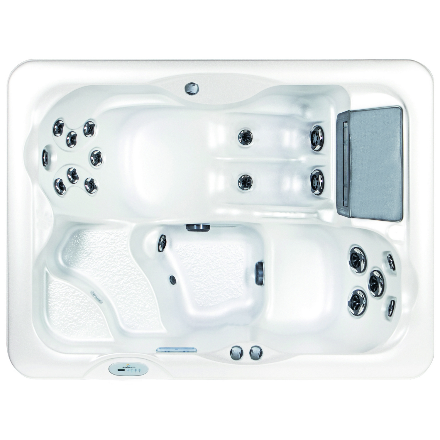 Spabad Sunrise Spas Classic 670 18 Jets